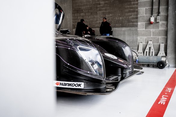 SGD Sponsor de la Prime Racing Team !